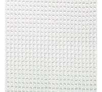 Adam Hall Accessories 0156 X 36 W Gaze Type 201 3 x 6 m à œillets Blanc