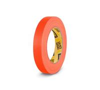 Adam Hall Accessories Rouleau gaffer 58064 NOR Orange fluo 19 mm x 25 m