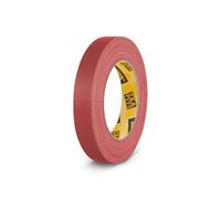 Adam Hall Accessories 58064 RED - Rouleau Gaffer Rouge 19mm x 25m