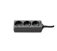 Adam Hall Accessories 8747 X 3 - Multiprise Secteur 3 Prises