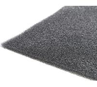 Adam Hall Pièces détachées ADAM HALL HARDWARE 19505 Mousse acoustique pour façade HP 200×100×5 mm