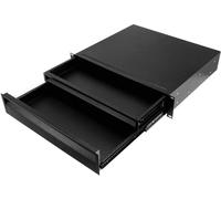 Adam Hall Adam Hall 874 E 02 D Rack Drawer ERGO