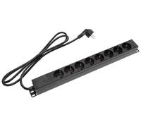 Prises de courant rackable