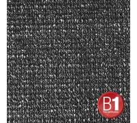 Adam Hall Adam Hall Gaze 100 4x6m Black