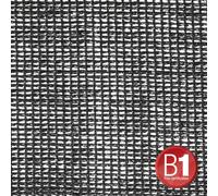Adam Hall Adam Hall Gaze 202 4x6m Black