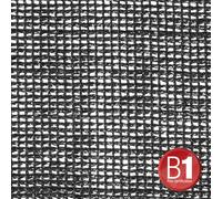 Adam Hall Adam Hall Gaze 203 3x6m Black