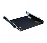 Adam Hall - Berceau Universel Rackable 19" - 1U sur Glissières