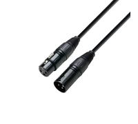 Adam Hall Câble DMX 3 B. 1,5m Câble DMX