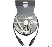 Adam Hall Câble DMX Femelle 3b - DMX Mâle 3b 6m Câble Dmx