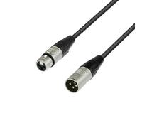 Adam Hall Cables 4 STAR MMF 0050 - Mikrofonkabel Rean XLR femelle vers XLR mâle 0,5 m