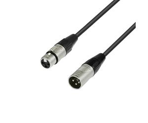 Adam Hall Cables 4 STAR MMF 1000 - Câble Micro REAN XLR mâle vers XLR femelle 10 m