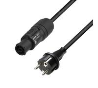 Adam Hall Cables 5 STAR Câble d'alimentation - Neutrik powerCON TRUE1 | 5 m