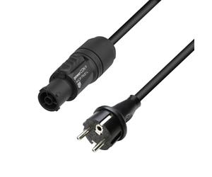 Adam Hall Cables 5 STAR Câble d'alimentation - Neutrik powerCON TRUE1 | 5 m