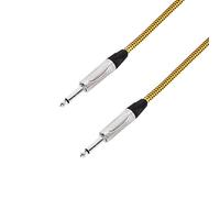 Adam Hall Cables 5 STAR IPP 0450 Câble instrument Neutrik Jack 6,3 mm vers jack 6,3 mm 4,5 m