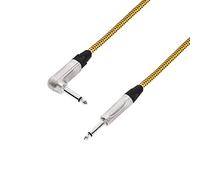 Adam Hall Cables 5 Star IRP 0600 Câble audio jack 6,3 mm vers jack 6,3 mm 6 m