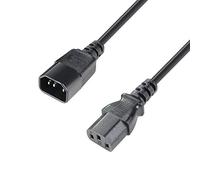 Adam Hall Cables 8101 KE 0300 - Câble d'extension IEC 3 x 1,5 mm², 3 m