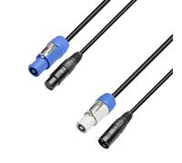 Adam Hall Cables 8101 PSDT 0150 · Câble hybride
