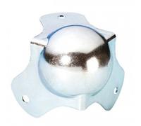 Adam Hall 4120 - Boule d'angle de taille moyenne - Trois pattes