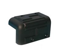 Adam Hall - Coin d'enceinte empilable en plastique pour 4071EXT