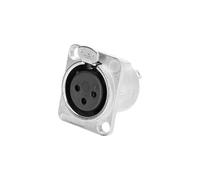 Adam Hall Connectors 7837 - Embase XLR femelle Type-D