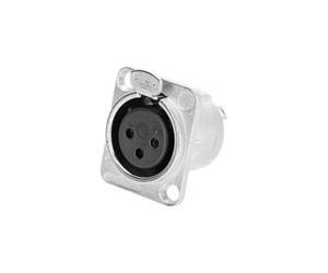 Adam Hall Connectors 7837 - Embase XLR femelle Type-D