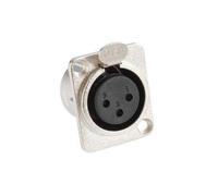Adam Hall - Embase XLR 3 broches femelle Type-D