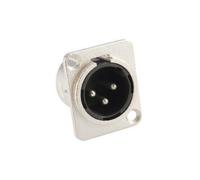 Adam Hall - Embase XLR 3 broches mâle Type-D