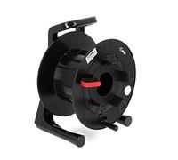 Adam Hall Enrouleur de câble Plastique 70226 - Noir, 4.0 kg