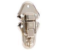 Adam Hall - Fermoir grenouille cadenassable - Grand modèle - Nickel