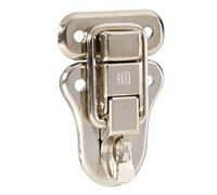 Adam Hall - Fermoir grenouille cadenassable - Nickel