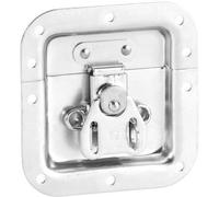 Adam Hall - Fermoir papillon à haute résistence cadenassable - petit modèle