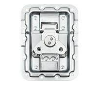 Adam Hall - Fermoir papillon V3 à passage profilé et protection rivets - GM