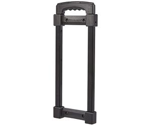 Adam Hall Hardware 34703 - Poignée Télescopique 1 Barre longueur 445 - 745 mm