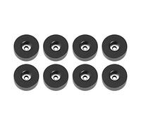 Adam Hall 4907 M8 AH Set de pieds en caoutchouc 8 pc(s)