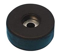 Adam Hall Hardware 4907 - Pied caoutchouc 38 x 15 mm