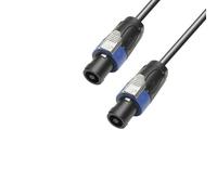 ADAM HALL K4S225SS0500 - Câble pour enceintes
