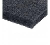 Adam Hall - Mousse acoustique pour façade HP (200 cm x 100 cm x 5 mm)