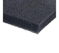 Adam Hall Mousse enceinte face avant 200 x 100 cm, 12 mm - Mousse acoustique