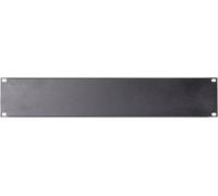 Adam Hall Panneau de bouchage rack 19 2U