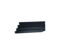 Adam Hall - Panneau rack en acier - 1U - Plat