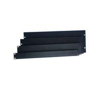 Adam Hall - Panneau rack en acier - 3U - Plat