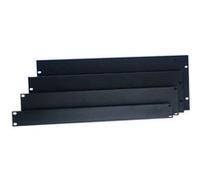 Adam Hall - Panneau de bouchage pour rack 19" en acier - 4U
