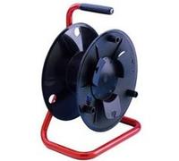 Enrouleur de câble - Acier/Plastique - Système spécial - Transportable - Pratique