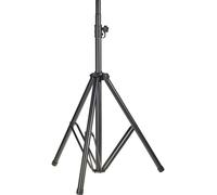 Adam Hall Pied denceinte en acier 110 - 205 cm - Jusquà 35Kg