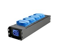 Adam Hall PROPORT 4 4-fach Steckdosenleiste - Bandeau de prises multiples