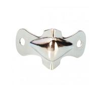 Adam Hall - Renfort d'angle à pied - Nickel