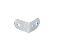 Adam Hall - Renfort d'angle petit modèle - Zinc
