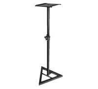 Adam Hall SKDB 039 - Pied triangulaire - Tubes carrés - Haute capacité