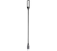 Lampe col de cygne USB 4 leds COB Adam Hall Stands SLED 1 ULTRA USB