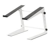 Adam Hall Stands Support pour ordinateur portable SLT 001 EW acier blanc